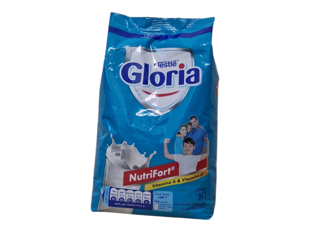 GLORIA lait poudre sac 1 Kg