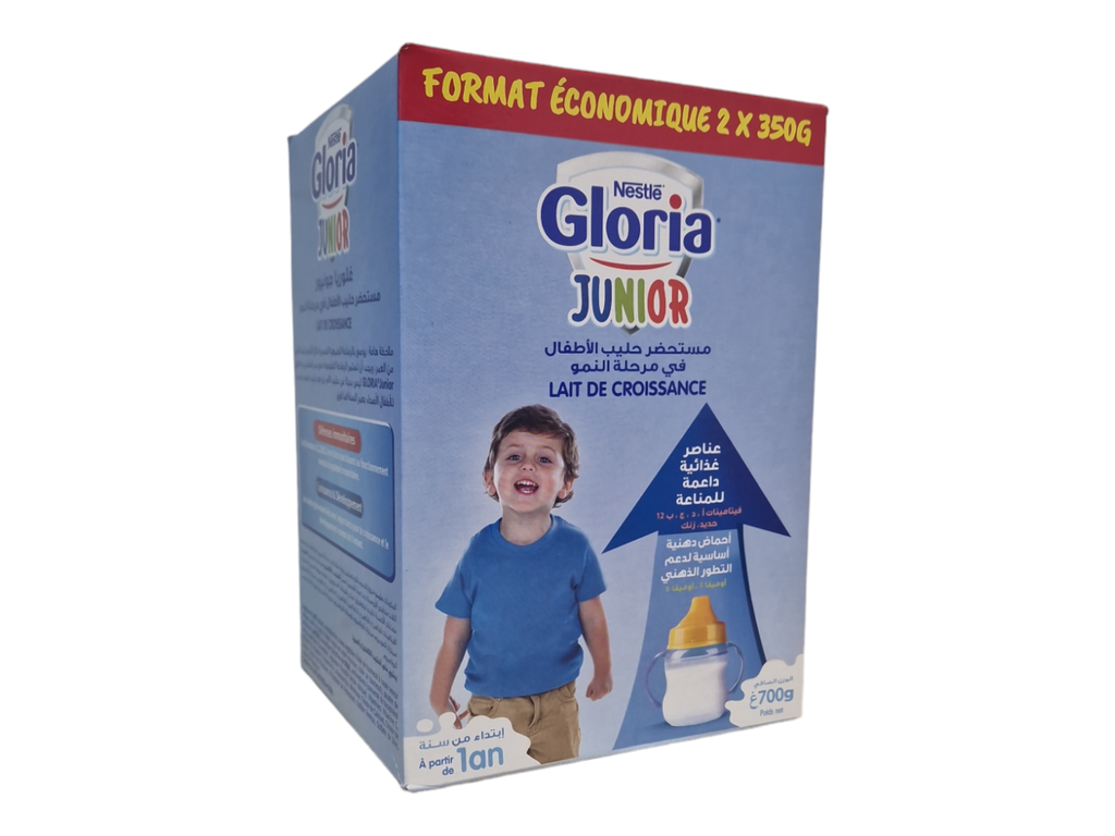 GLORIA junior lait de croissance 700 g