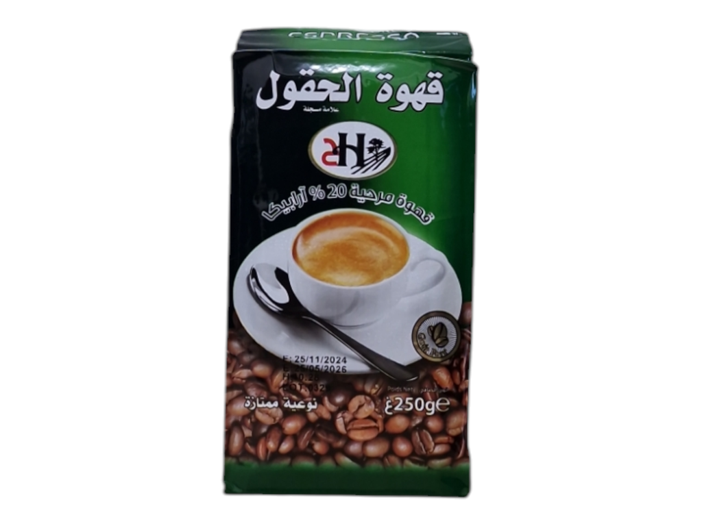 HOUKOUL expresso café 80%+20% 250 g