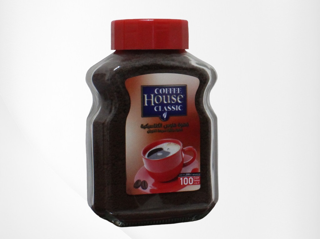 COFFEE HOUSE classic 200g