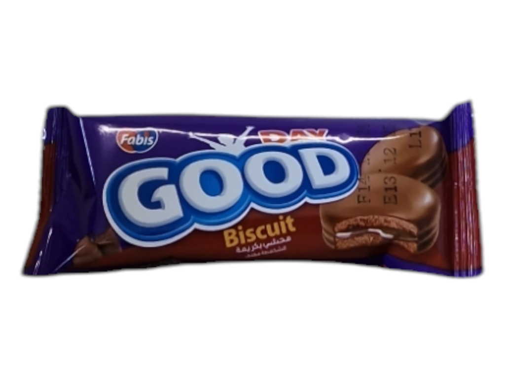 GOOD DAY biscuit 24p