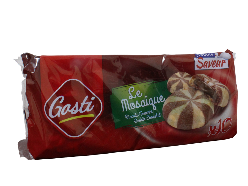 GOSTI biscuit familly