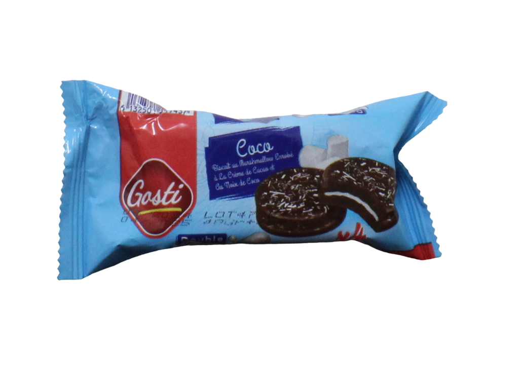 GOSTI double guimauve