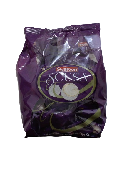 SWAREEN scusa  gaufrette sac