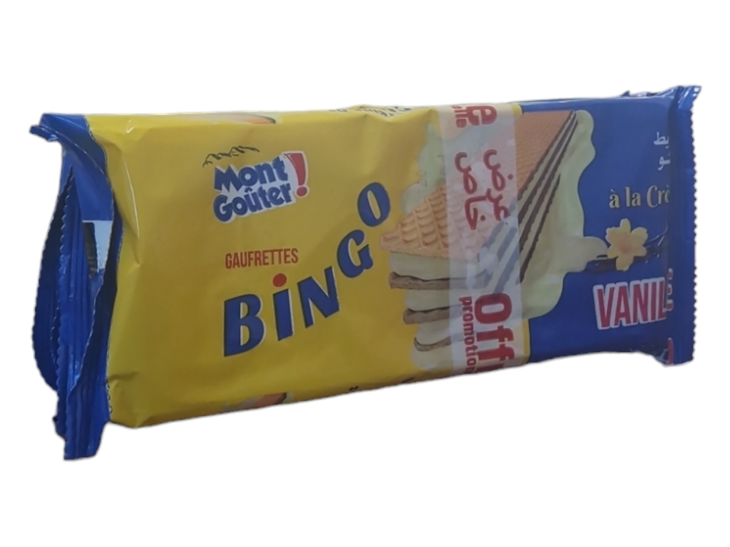 MONT G Gaufrete promo 4p