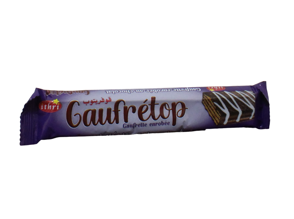 GAUFRETOP gaufrette 10d