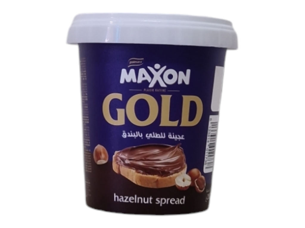 GOLD pate a tartiner maxon 350g