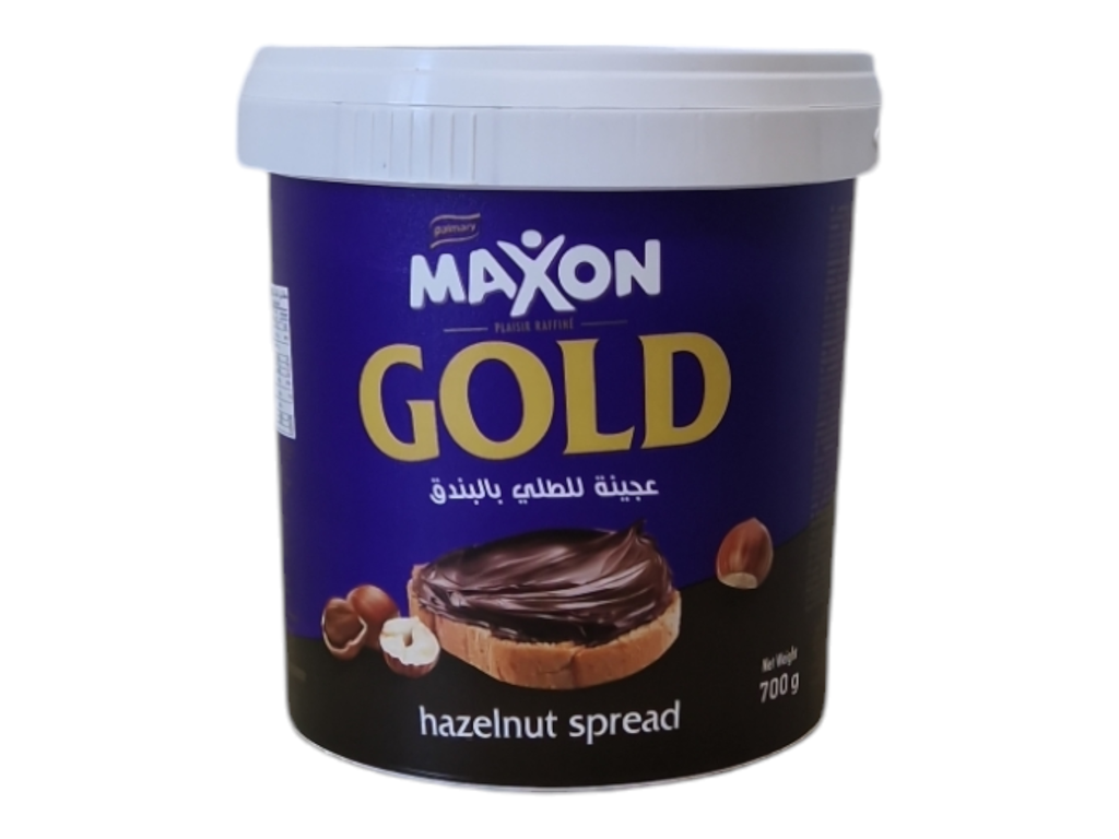 GOLD pate a tartiner maxon 700g