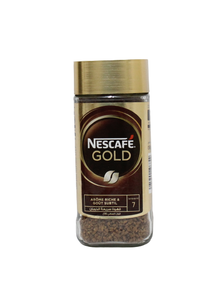 GOLD nescafé M M 95 g