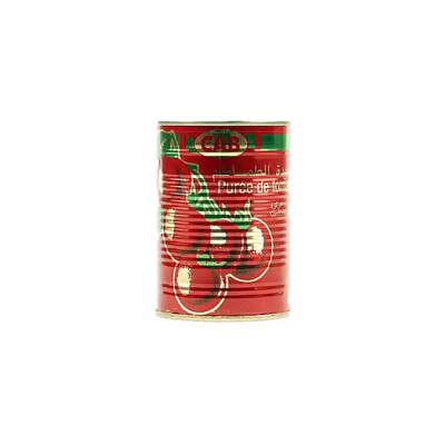 CAB tomate 22% 400 g