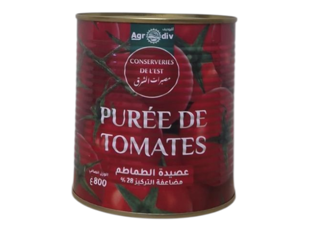 tomate c.e 28% 800g