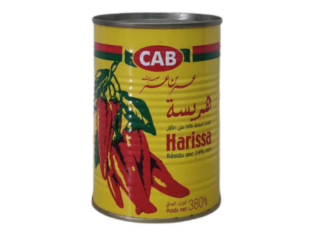 CAB hrissa 500g
