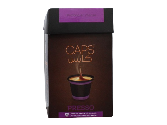 CAPS capsule presso 10p