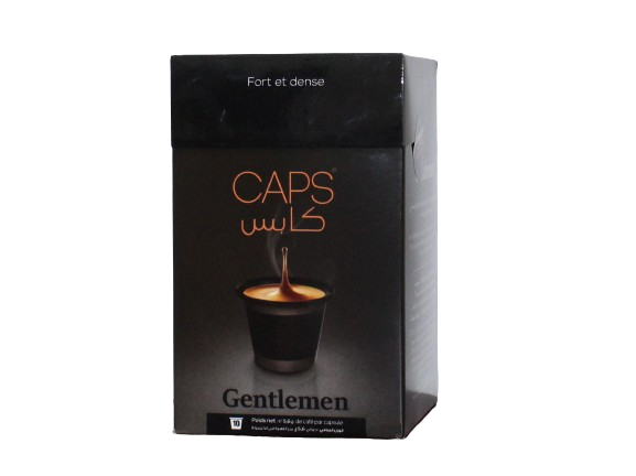 CAPS capsule gentlemen 10p