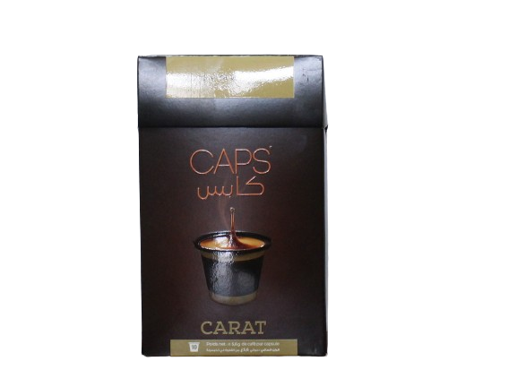 CAPS capsule carat 10p