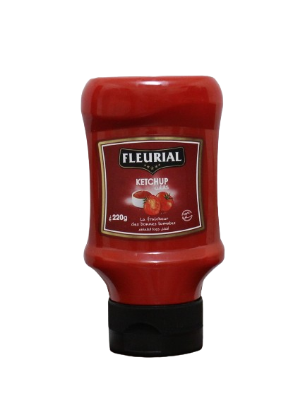 FLEURIAL ketchup 220 g