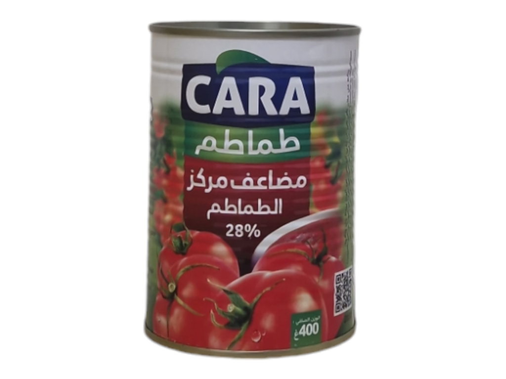 CARA Tomate  400g