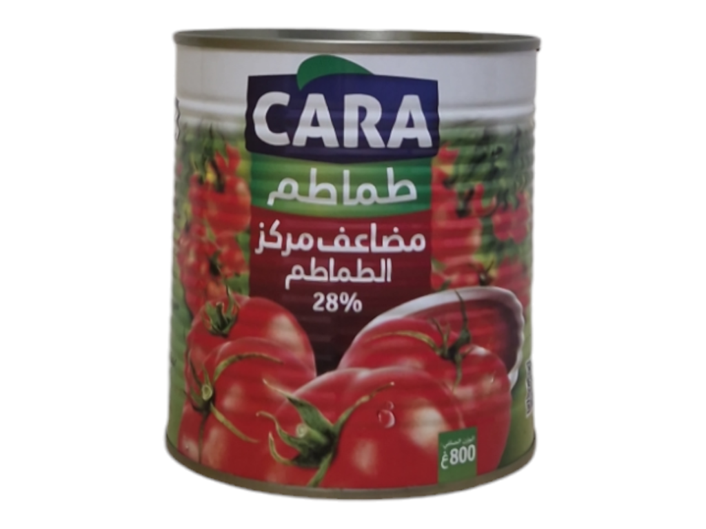 CARA Tomate 800g