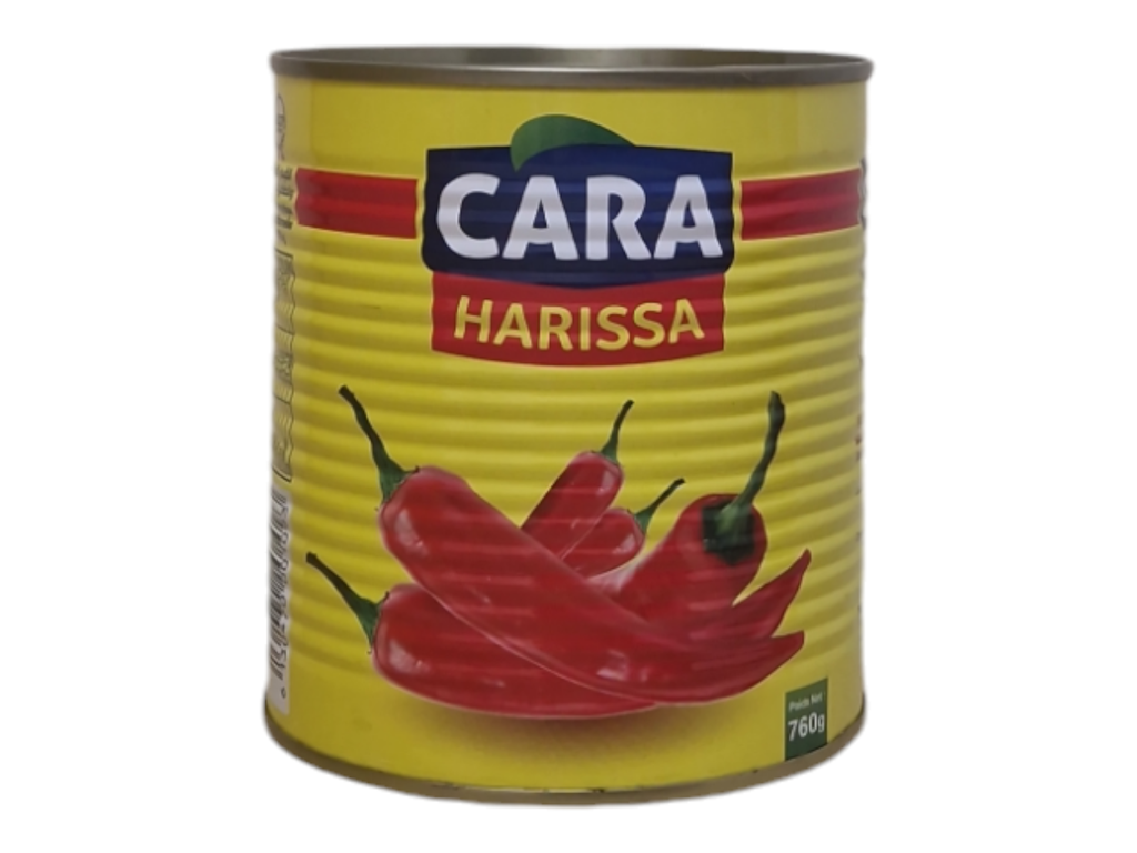 CARA  Harissa 800 g