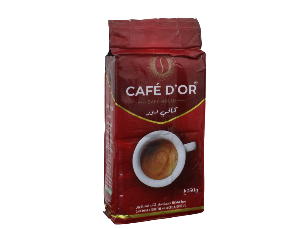 CAFE D'OR café 250g
