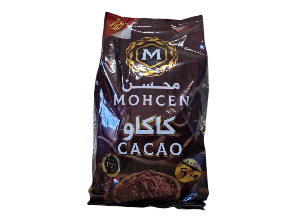MOHCEN cacao Maron vrac 5 kg