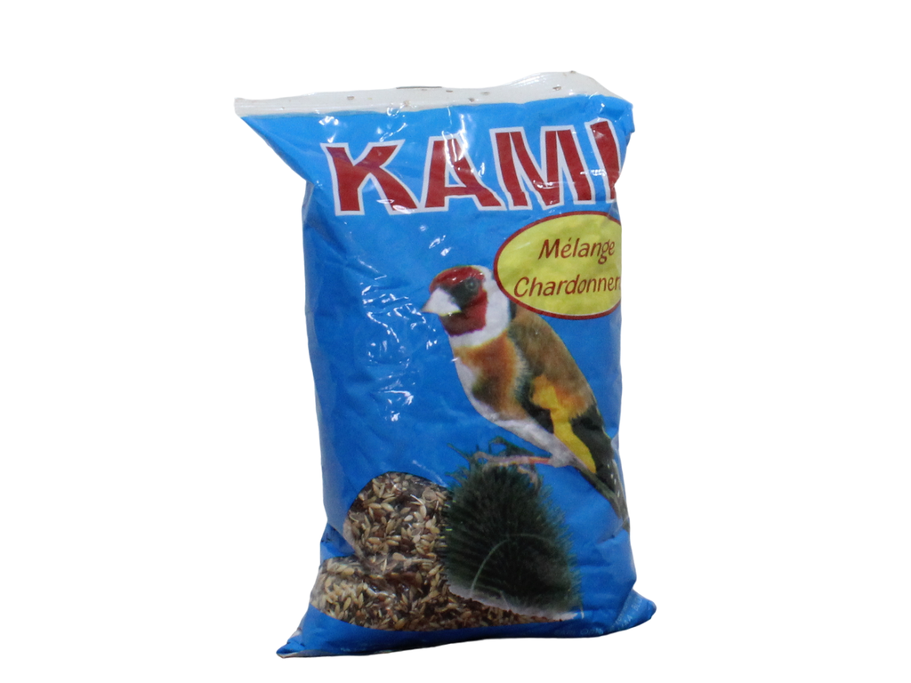 KAMI mélange charb 500g