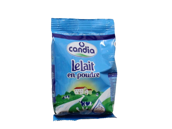 CANDIA lait en poudre 125grs