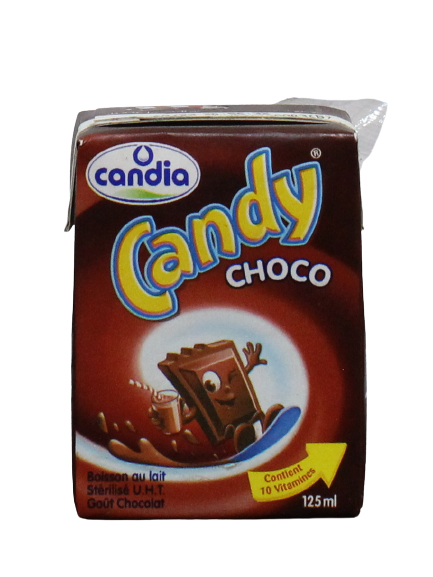 CANDIA  choco 125 ml