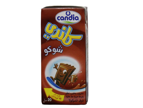 CANDIA choco 20 cl