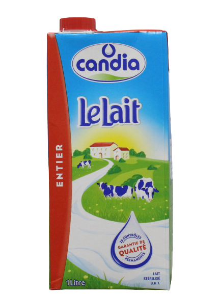 CANDIA  entier 1 l