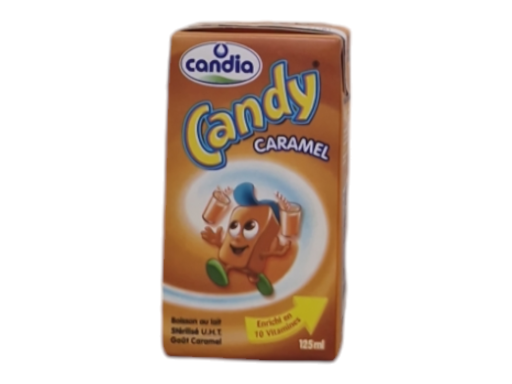 CANDIA CARAMEL 125 ML