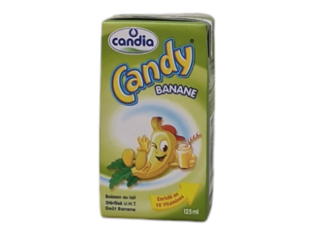 CANDIA banane 125 ML