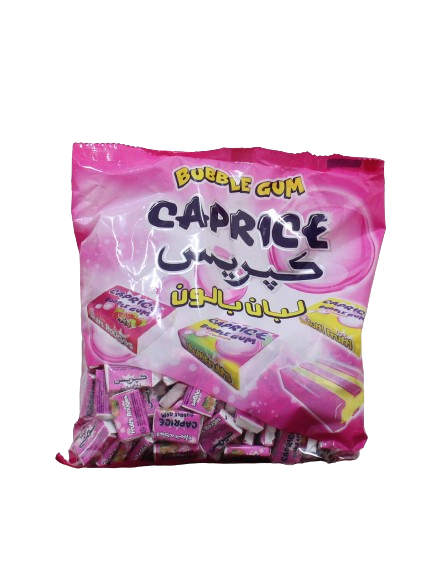 CAPRICE sac  chewingum 720 g