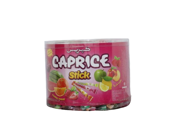 CAPRICE stick fruit boite