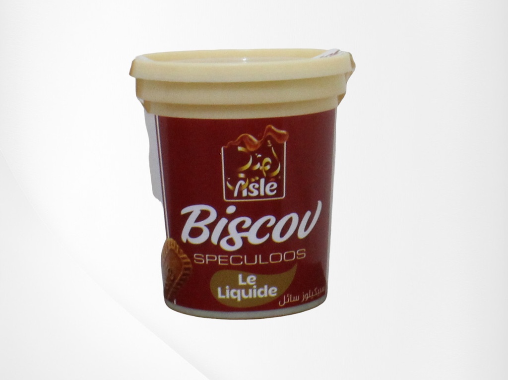 ASILE BISCOU speculoos liquide 300g