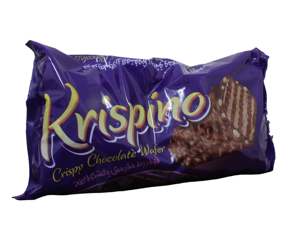 KRISPINO gaufrette aux chocolat sac