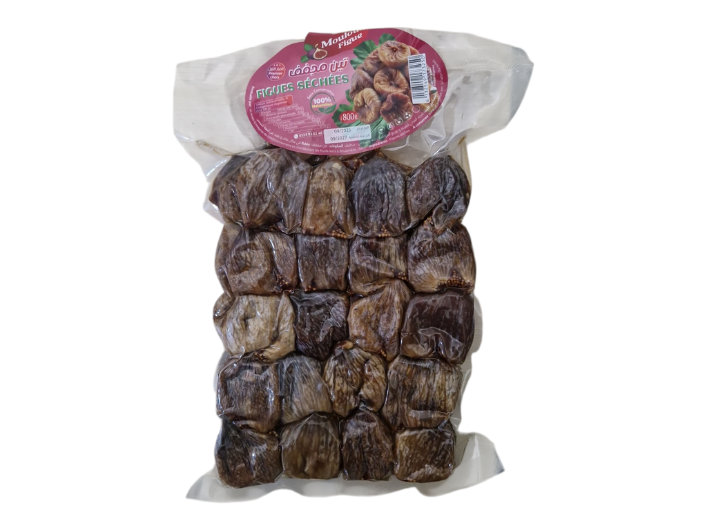 KARMOUS mouloud figues seches 800g