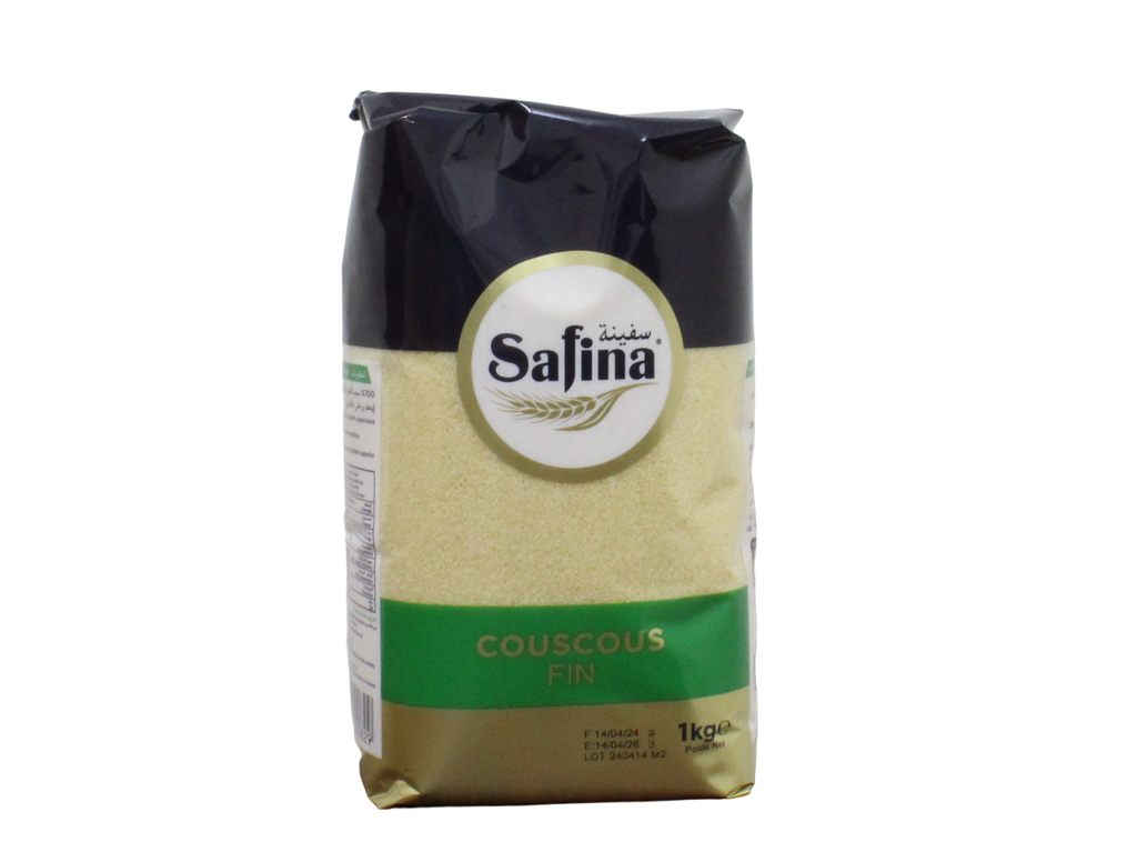 SAFINA couscous fin 1k
