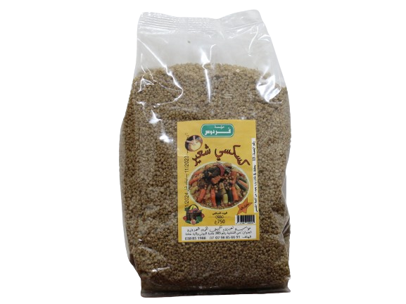 EL FERDAWS couscous orge 800grs