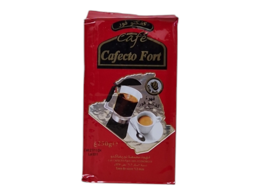 CAFECTO FORT  café  250 g
