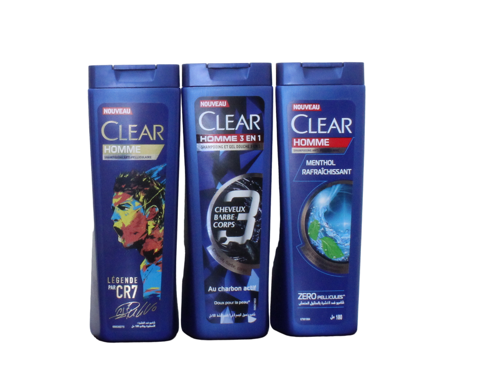 CLEAR champoing home 180ml