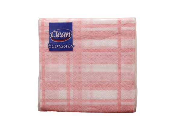 CLEAN serviettes