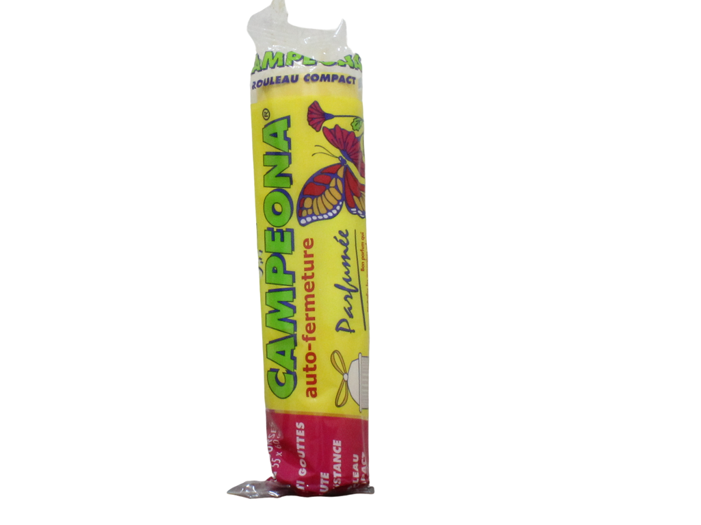 CAMPEONA SAC POUBELLE parfumée 30L