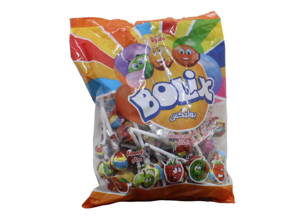 BOLIX  cojack sac 100ps