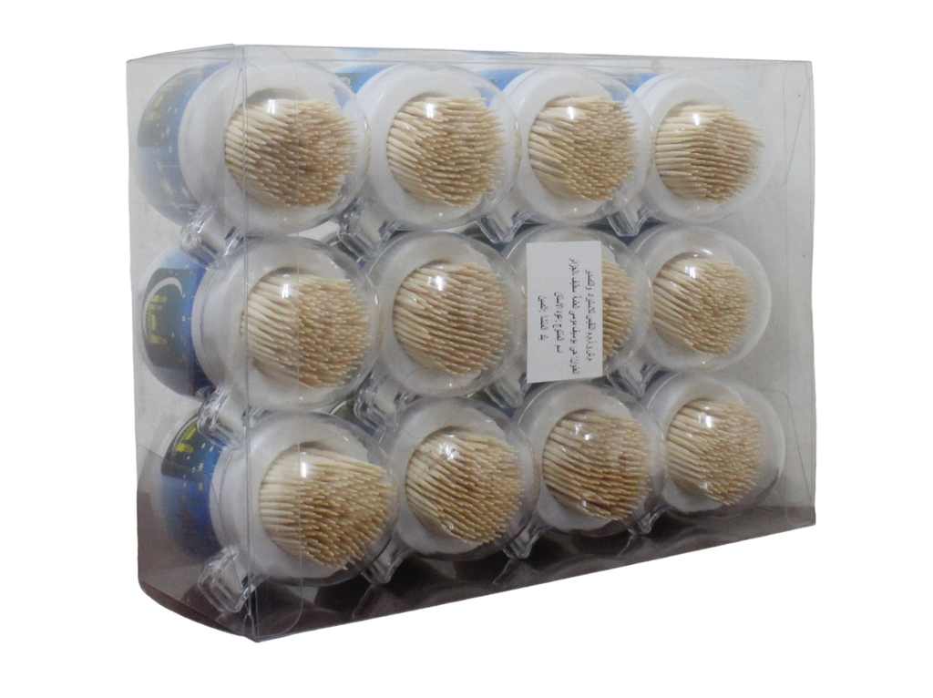 TOOTHPICK cure dont 905 g.m