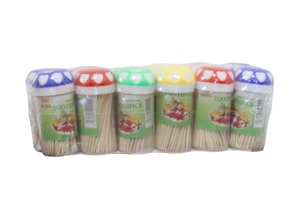 TOOTHPICK cure dont standard p.m