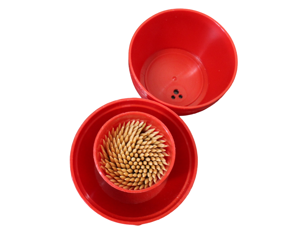 TOOTHPICK cure dont g.m