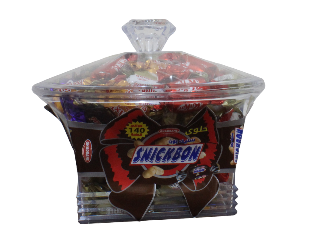 SNICKBON bonbon sokrya140p