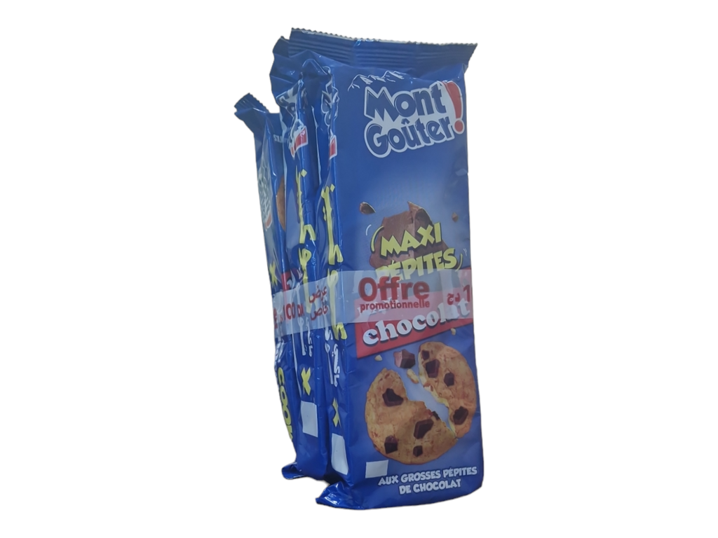 MONT G cookies promo 3p