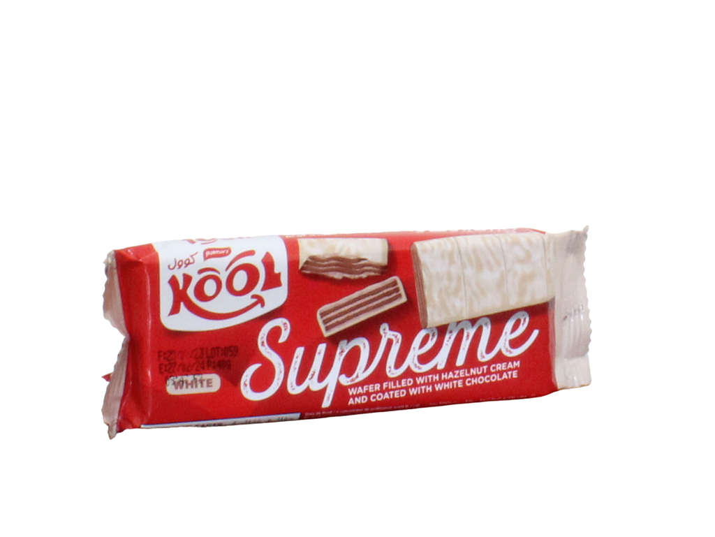 KOOL Supreme gaufrette Blant 40g